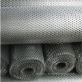 Galvanized expanded steel mesh